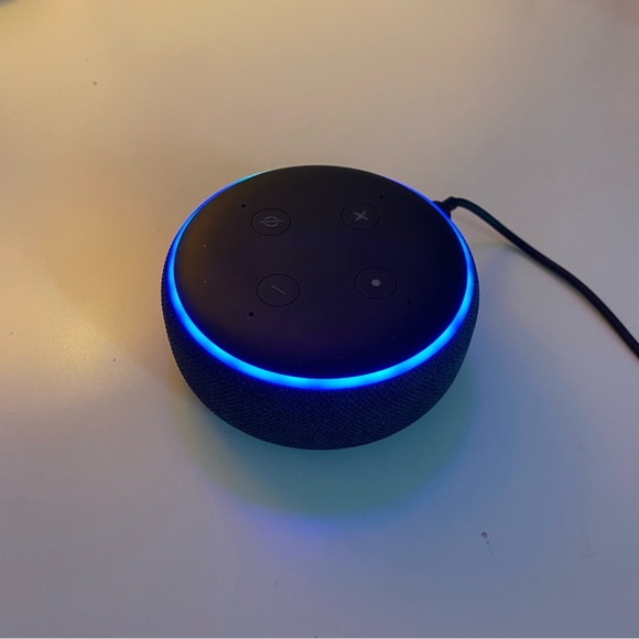 Amazon echo dot 3rd generation - Picture 2 of 4
